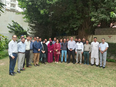 Stress Management Session by at Fauji Fertilizer Company (FFC)