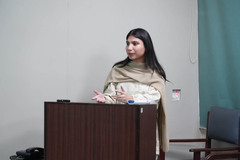 Workshop onCreating Interactive learning experience through Mentimeter for LNMC faculty