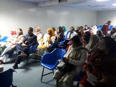 Pre Conference Workshop on Cervical Carcinoma