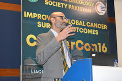CancerCon16- Seminar on Enhancing Nursing Excellence in Cancer Care