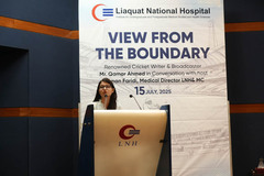 View From the Boundary