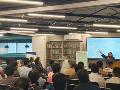 Stress Management Awareness Session at Sibisoft (Pvt). Ltd