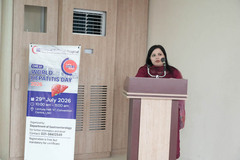 CME on World Hepatitis Day