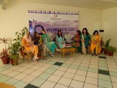 Int'l Women's Day- Fb live