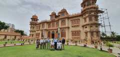 Senior Citizens Primary Care Unit Members visit to Mohatta Palace