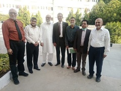  CME and Case Presentations by Dept of Mental Health and Pakistan Psychiatric Society