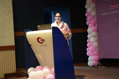 Breast Cancer Awareness Program at LNH