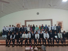 Career Pathway Session in Speech Therapy at Bahria College