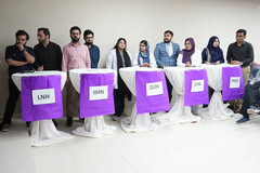 CME on Lupus Marathon - A Multicentric Case Challenge and Quiz Competition