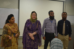 Awareness Session on Breastfeeding