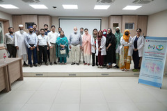 Public Awareness Session on World Kidney Day- Kidney Health for All - Caring for People, Protecting the Planet