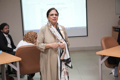 IMECON CPSP workshop on Departmental Automated Q-Bank-A Step-by-Step Guide for Faculty