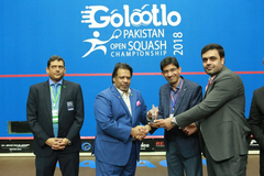 Pakistan Open Squash Championship
