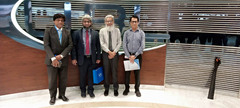  Diabetes Awareness Session by Dr. Ali Asghar (Consultant, Diabetes & Endocrinology) at UBL
