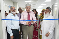 Inauguration Ceremony of Virtual Learning Lab
