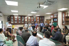 Inauguration of Paeds Orthopaedic as an independent CPSP recognized Postgraduate Teaching Unit