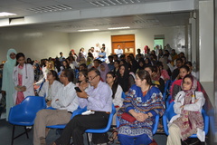 CME on Multi-drug Resistant TB