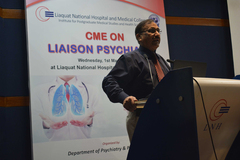 CME on Liaison Psychiatry