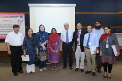 Awareness of Newborn Screening Program in Pakistan