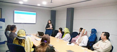 Awareness Session on Paediatric Infectious Diseases & Safe Antibiotics at K-electric