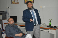 Lecture on Complications of Parkinson Disease