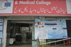 Free Medical Camp for Women & Children at LNH Services Centres