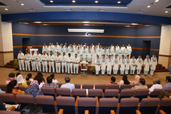 Nursing Oath taking ceremony