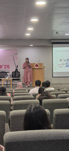 BCA session IOBM University