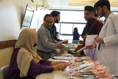 Orientation ceremony of MBBS Class of 2031