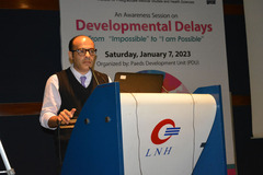 Awareness Session on Developmental Delays