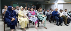 Stress Management Session Hino Pak Motors
