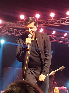 Annual Dinner and Concert of Sajjad Ali