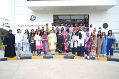 1st Infection Prevention & Control Course