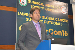 CancerCon16- Improving Global Cancer Surgery Outcomes