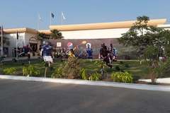DHA Cup Intl Squash Championship