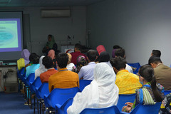 Awareness Session on Compassionate Communities Together for Palliative care