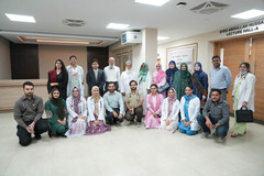Advanced Course for FCPS II & MRCP Medicine Candidates