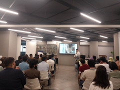 Physiotherapy Wellness Session at Sibisoft Pvt Ltd