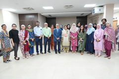 Workshop on Medical Education Research in a Busy Clinical Setting