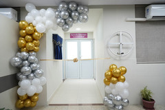 Inauguration of extension of Physiotherapy department