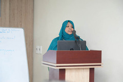 Orientation Ceremony of Liaquat National College of Speech Therapy