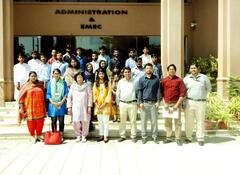  CPR Awareness Activity at Institute of Business Management (IoBM)