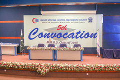 5th LNMC CONVOCATION (CLASS OF 2016)