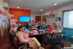  Breast Cancer Awareness Session Far Eastern Impex Ltd