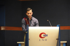 Orientation of DPT students, Batch 2026