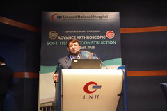  7th LNH Sports Injury Symposium - Advance Arthroscopic Soft Tissue Reconstruction