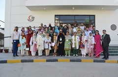 International Conference on Patient Safety 2022, Pre-conference Workshops at Liaquat National Hospital