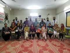 CPR Awareness Activity at Beaconhouse School, Gulistan-e-Jauhar