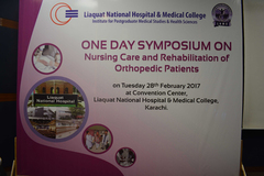 One day Symposium on Nursing Care and Rehab