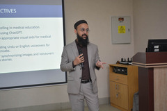 IMECON CPSP Workshop on Prompt to Plot- AI Storytelling Toolkit for Medical Education